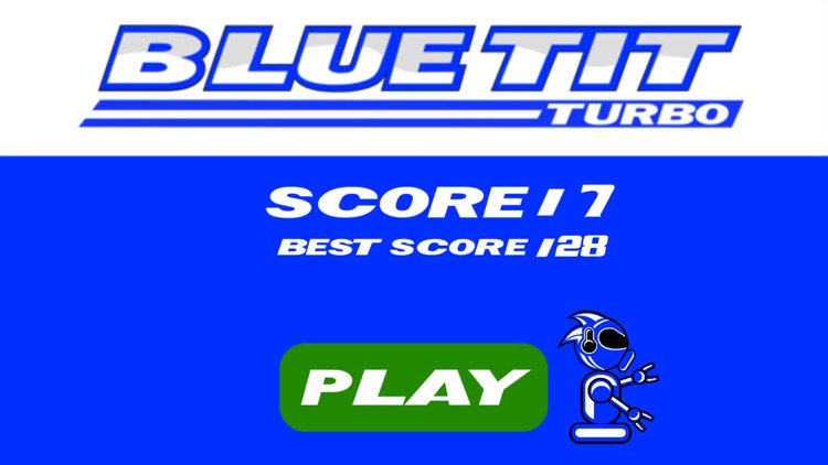 Blue Tit Turbo screenshot-5