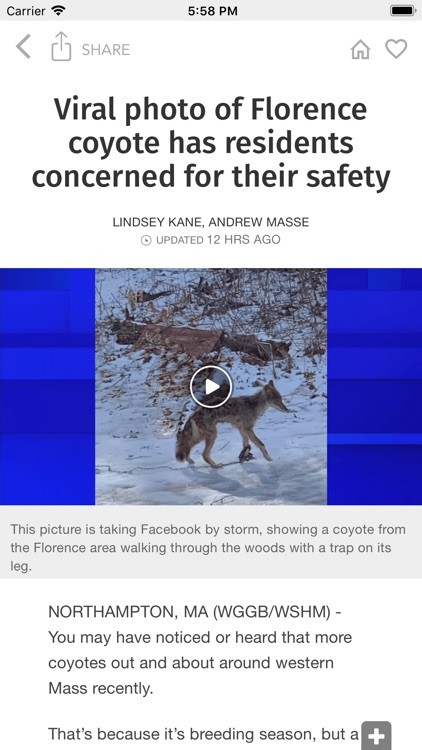 Western Mass News