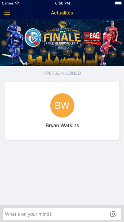 VIP Finale 2019 by LFP