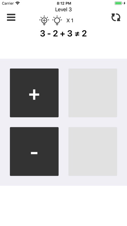 Solve It - Math puzzles