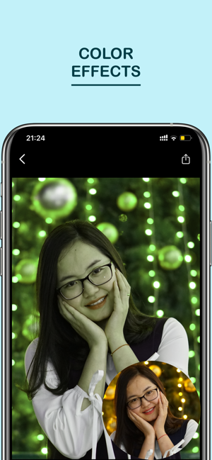 Pomofie - Magic Photo Editor(圖5)-速報App