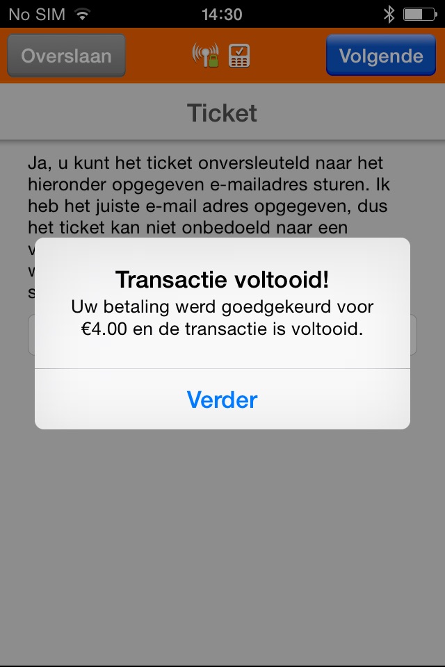 ING ActivePay screenshot 3