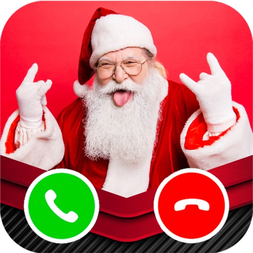 Santa Claus Calls You (PRO) iOS App