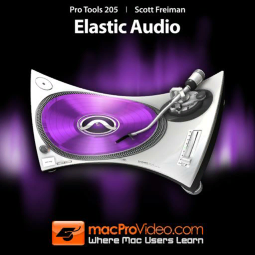mPV Course Elastic Audio 205