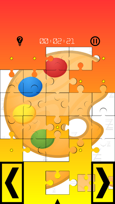emoji jigsaw screenshot 3
