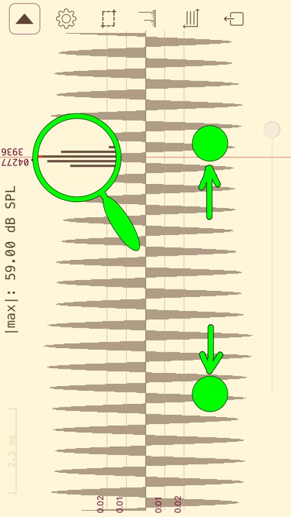 Sound Spectrum Analysis screenshot-7