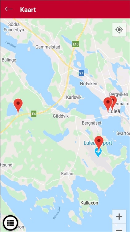 R&P | ZA goes Luleå