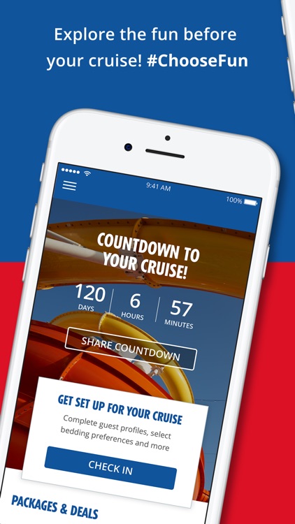 Carnival HUB screenshot-0