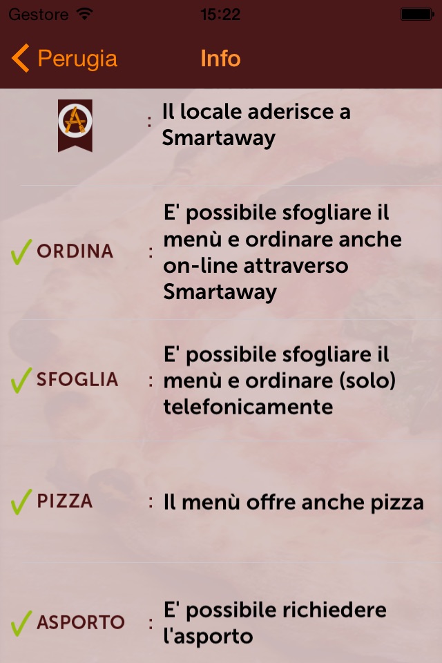 Smartaway screenshot 3