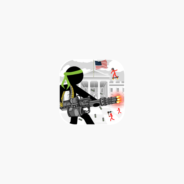 Stickman Army The Defenders をapp Storeで