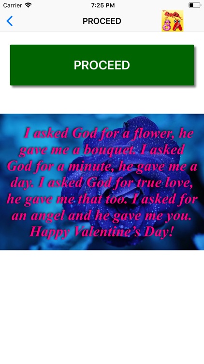 Valentine Day Wallpaper Quote screenshot-9