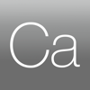 Randy Garcia - Calcium: アップルウォッチ用電卓 アートワーク