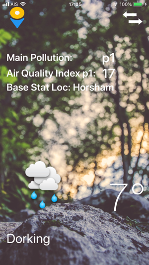 Smart Air Pollution(圖2)-速報App