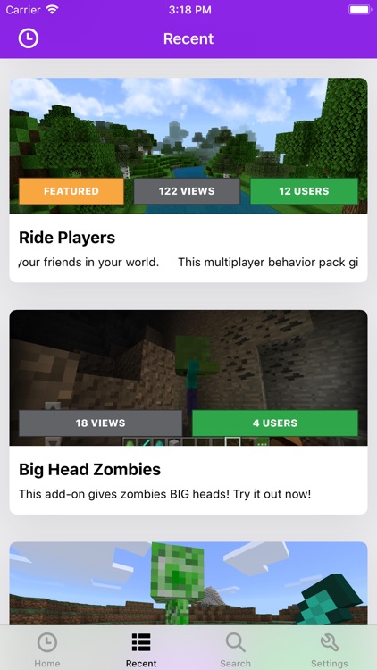 Addons Pro PE for Minecraft