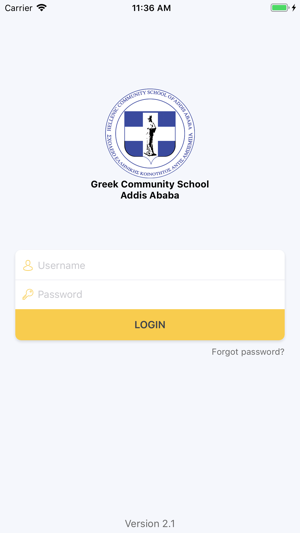 Greek Community School Addis(圖1)-速報App