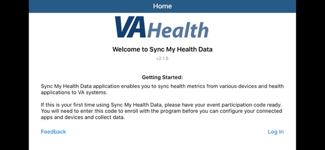 VA Sync My Health Data(圖6)-速報App