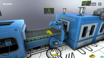 Virtual Factory by Deloitte screenshot 4