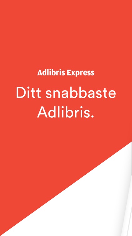 AdlibrisExpress screenshot-3