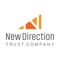 The New Direction Trust Company app puts your self-directed IRA, 401(k), or HSA in your pocket