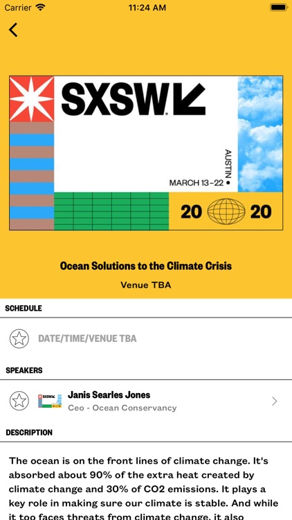 SXSW® GO - Official 2020 Guide screenshot-4