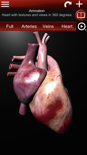 Circulatory System 3D Anatomy(圖2)-速報App