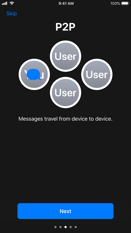 Berkanan Messenger