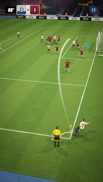 Soccer Super Star screenshot 3