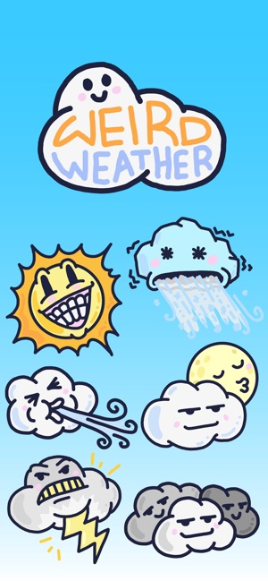 Weird Weather