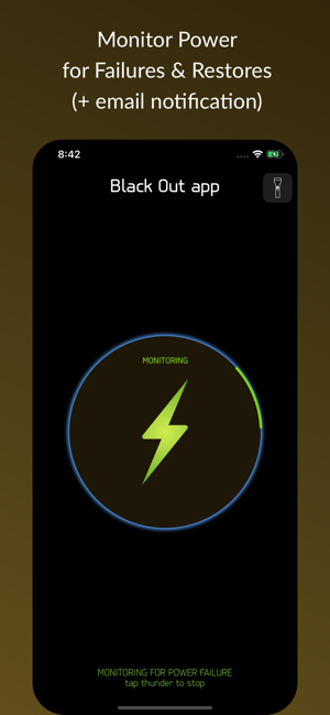 Black Out - Power Outage Email(圖1)-速報App