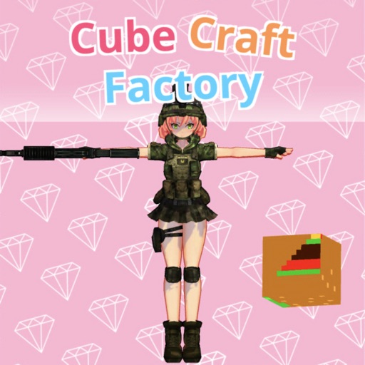 Cube Craft Factory