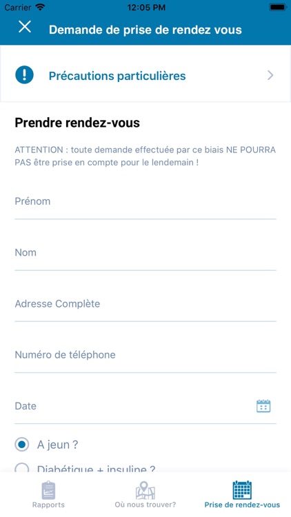 mySYNLAB screenshot-8