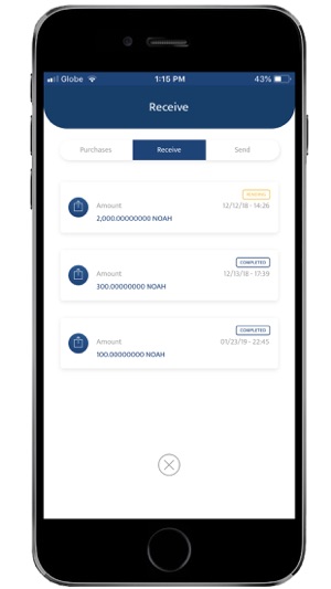 Noahpay Wallet(圖4)-速報App