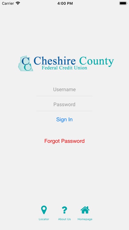 Cheshire County FCU