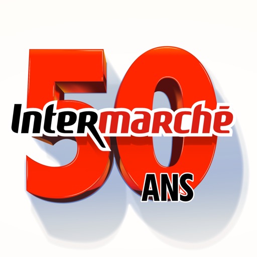 Grand Jeu - 50 ans Intermarché Icon