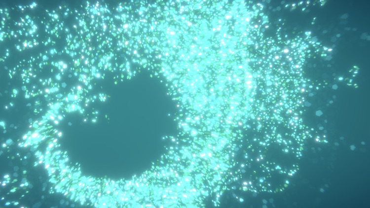 KiraFlow : Flowing Glitter screenshot-0