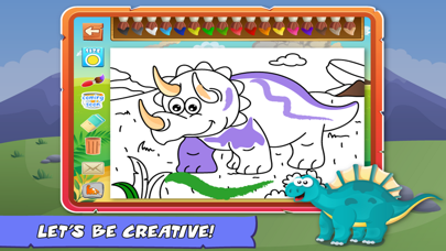 Dinosaurs For Kids Fun Games screenshot 3