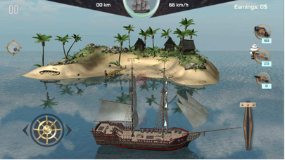 Online Warship Simulator screenshot 3
