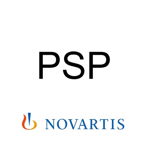 Novartis PSP iOS App
