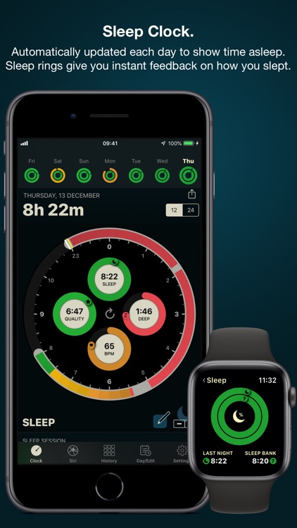 AutoSleep Tracker for Watch