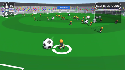 Soccer Royale! screenshot 2
