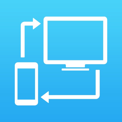 Air Share Lite : Wifi Transfer iOS App