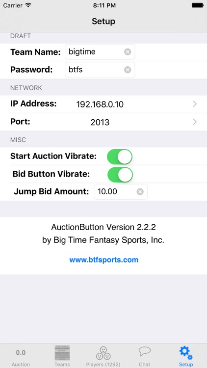 Auction Button screenshot-4