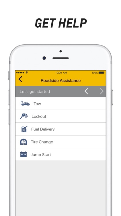 myChevrolet screenshot-5