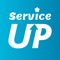 ServiceUP is a mobile app to book beauty services online