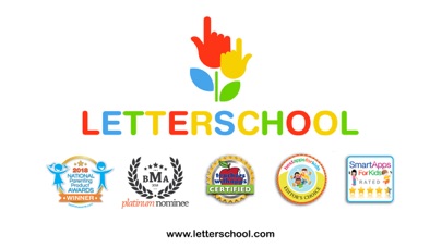 LetterSchool - Pour l... screenshot1