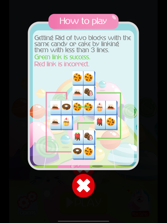 Candy Solitaire Mania screenshot 3