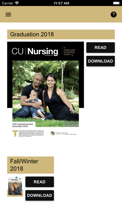How to cancel & delete CU Nursing from iphone & ipad 1