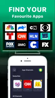vizo remote: smartcast tv app iphone screenshot 2