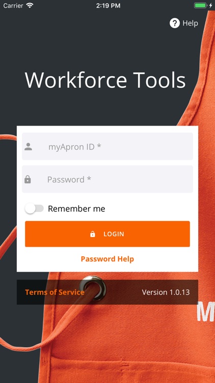 Workforce Tools