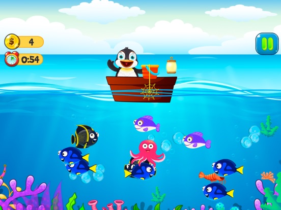 Baby Penguin Fishing Tips, Cheats, Vidoes and Strategies | Gamers Unite ...